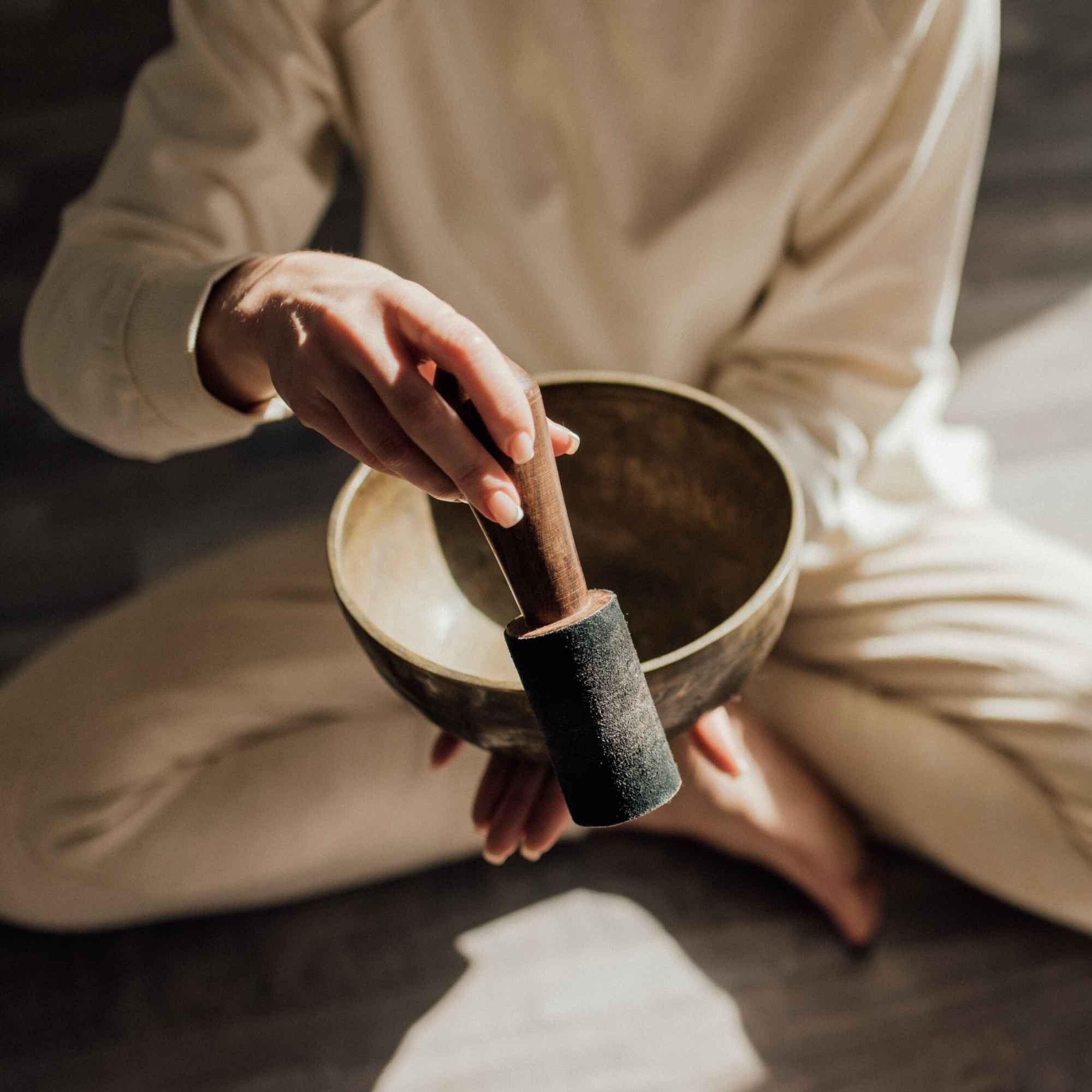 Soundhealing Klangschalen