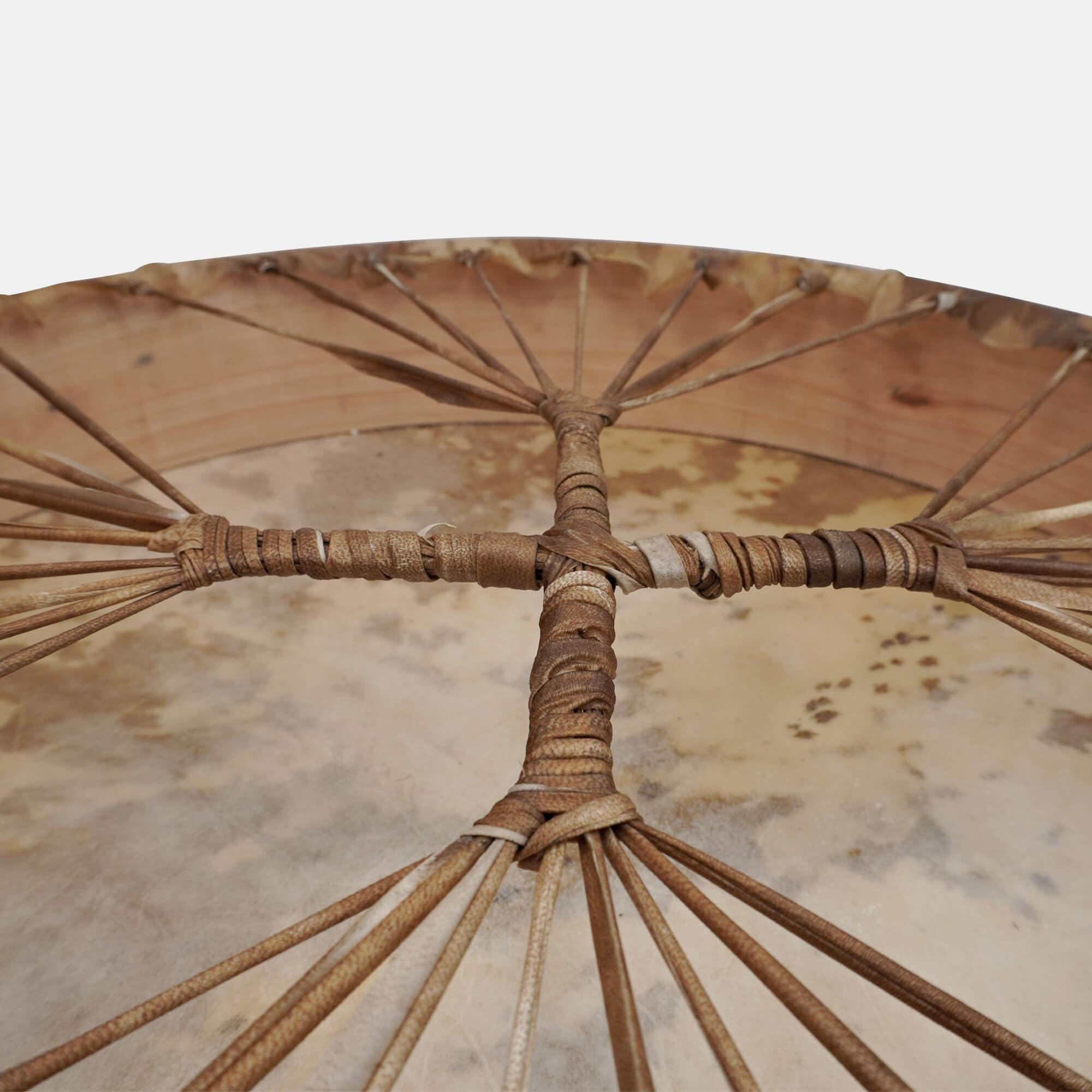 Schamanentrommel Handgefertigt