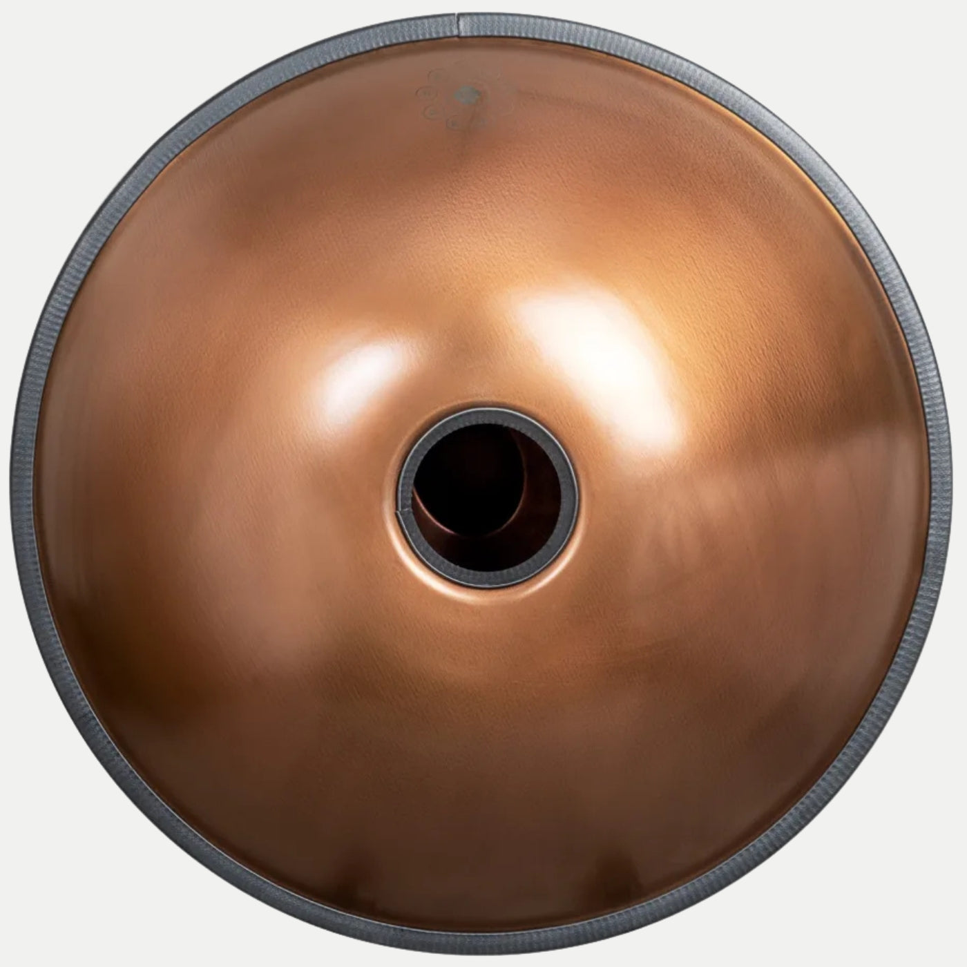 Handpan Sela 320 Harmony D Kurd 10 Phoenix Steel 440 Hz inkl. Case - Percalada