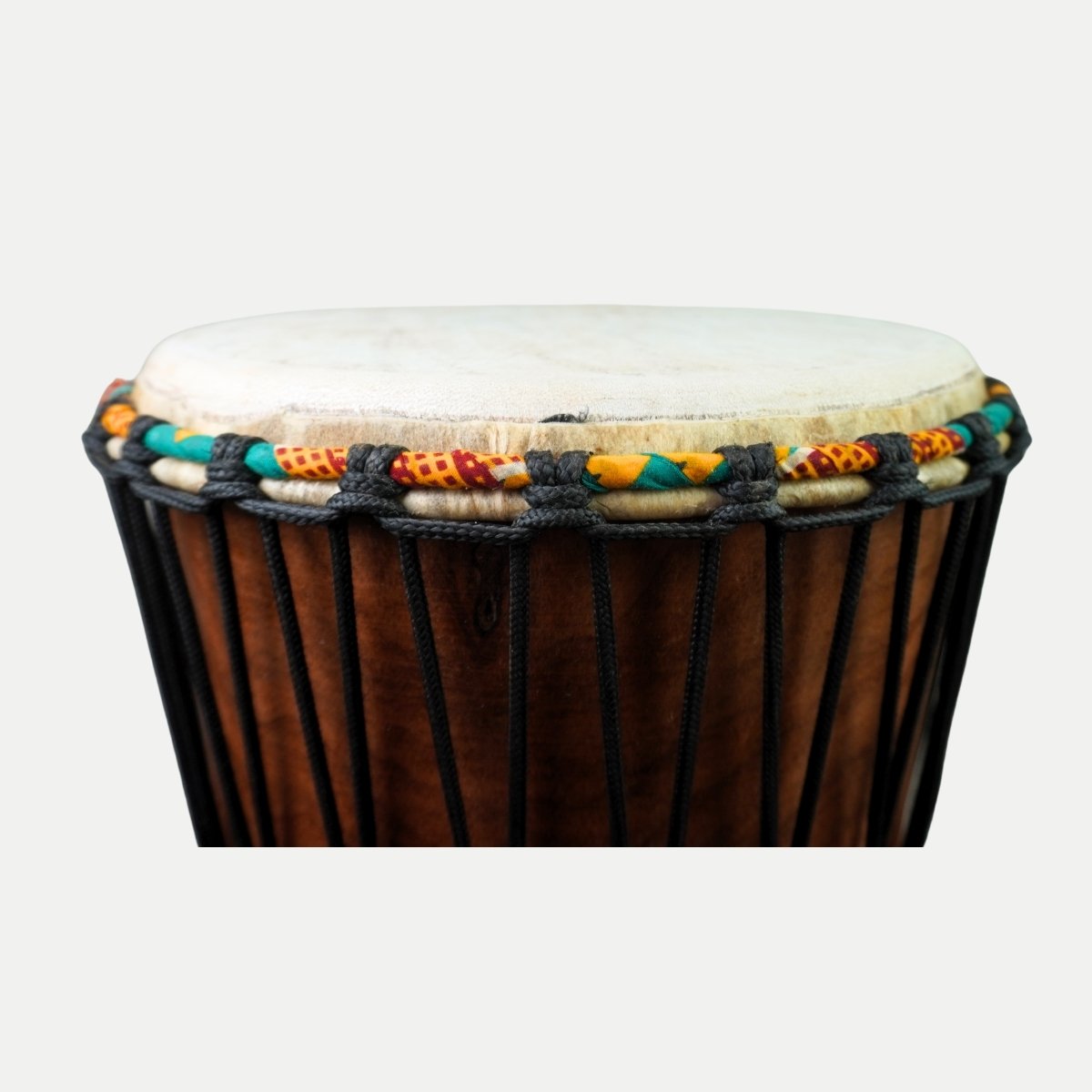 Djembe „Mutter der Trommeln“ – ADS02 - Ø 30-32cm, H 58-63cm