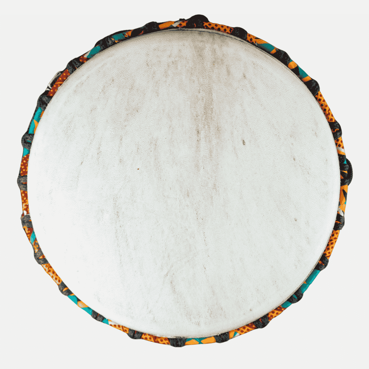 Djembe „Mutter der Trommeln“ – ADS02 - Ø 30-32cm, H 58-63cm