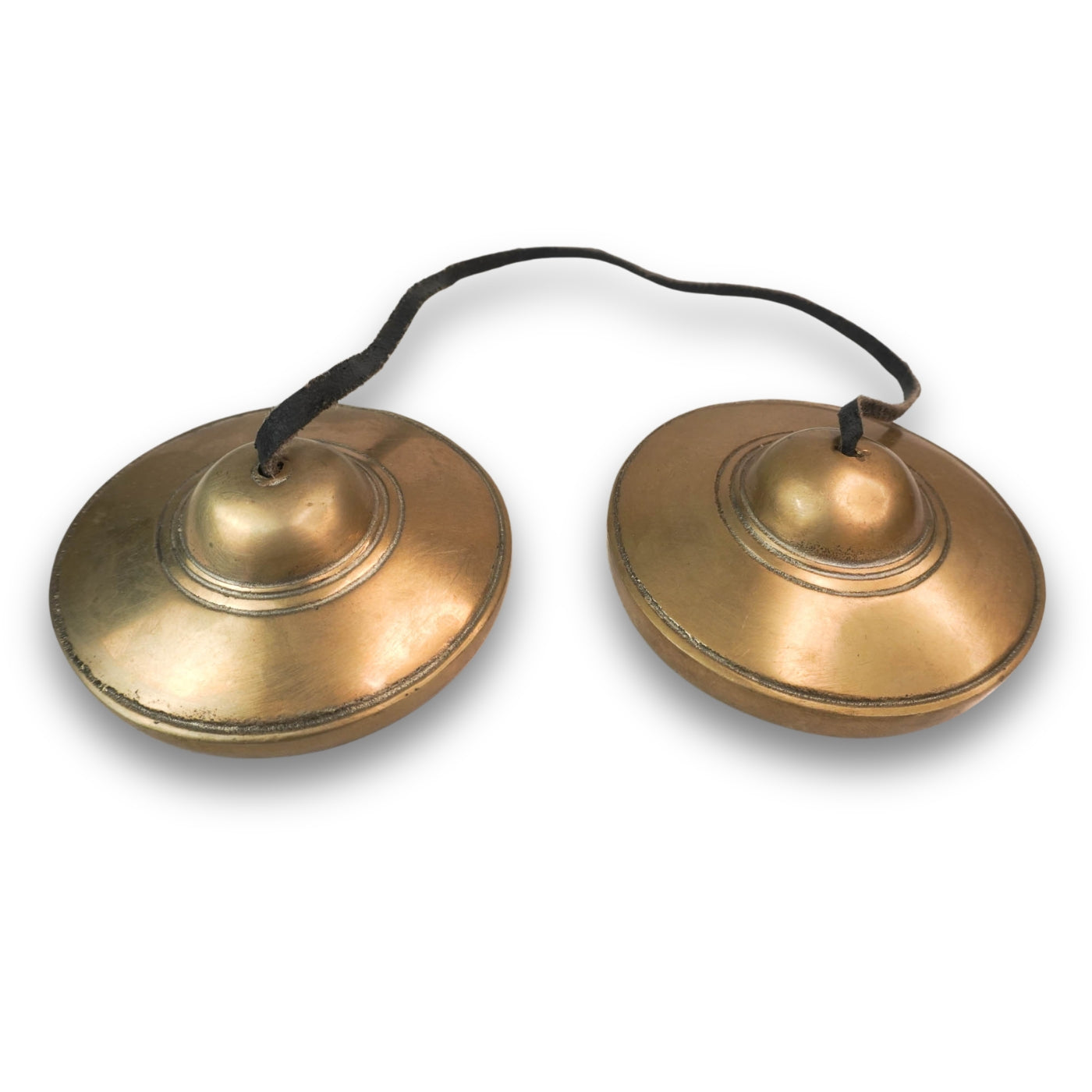 Zimbel - „Tingsa" Handgefertigt in Nepal - Größe L - Percalada