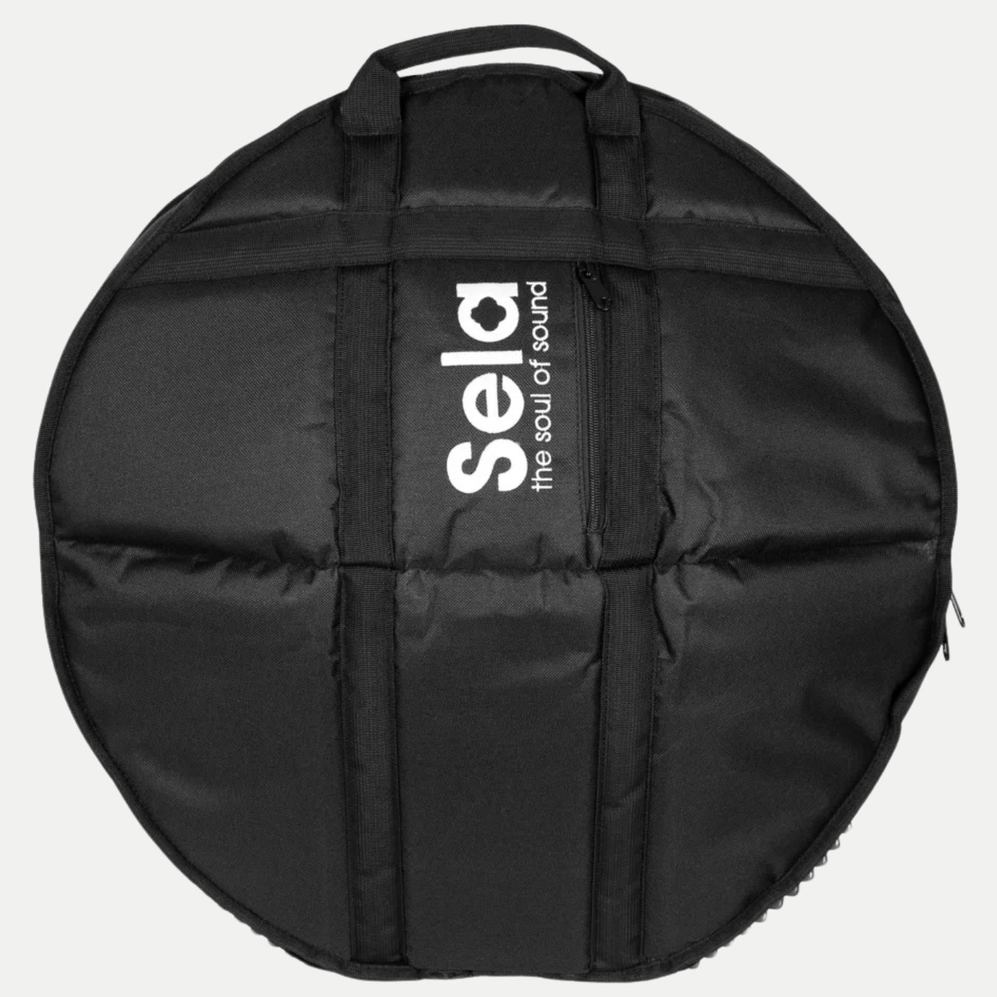 Handpan Sela 320 Harmony D Kurd 10 Phoenix Steel 440 Hz inkl. Case - Percalada