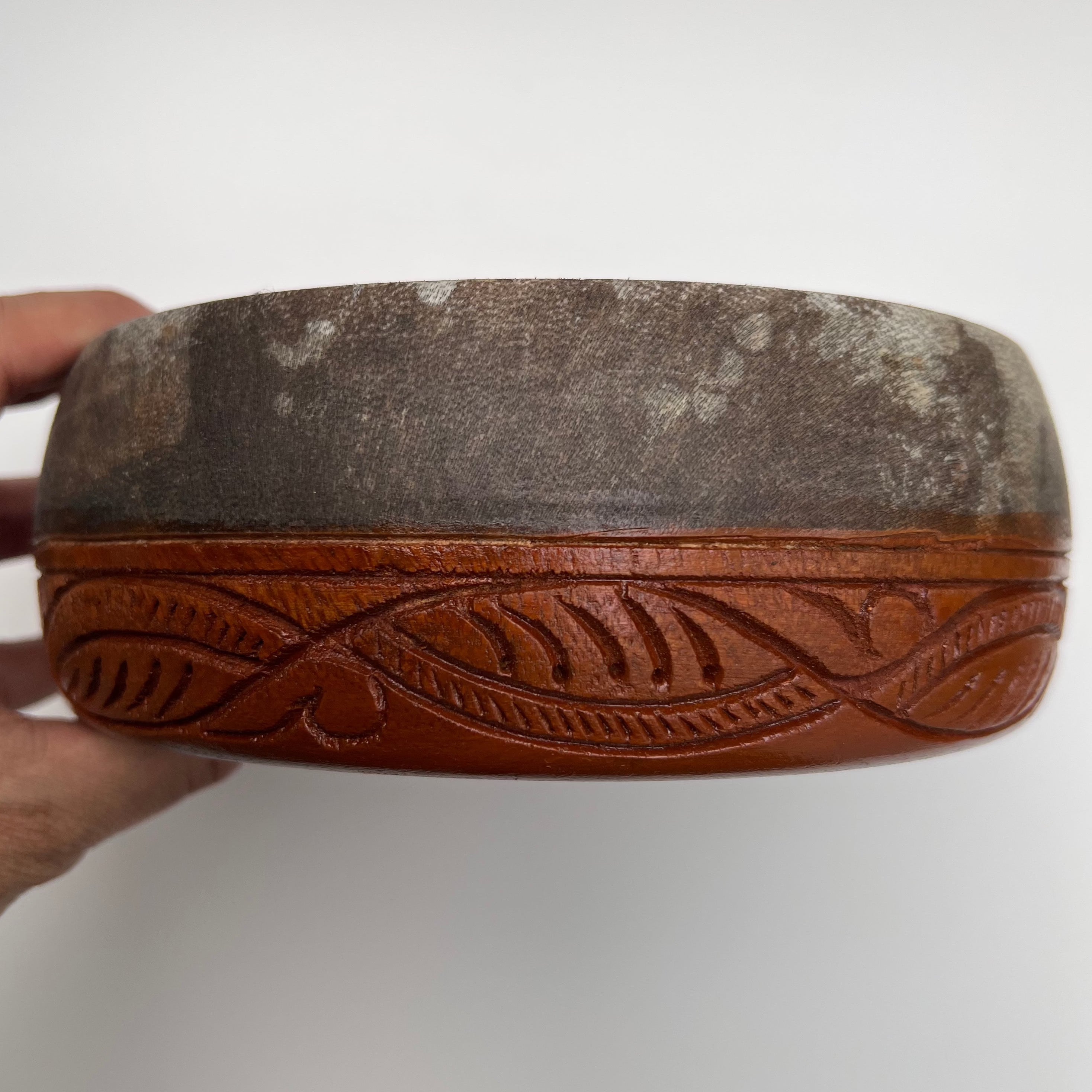 Kanjira - Thanjavur Artist Model - Percalada