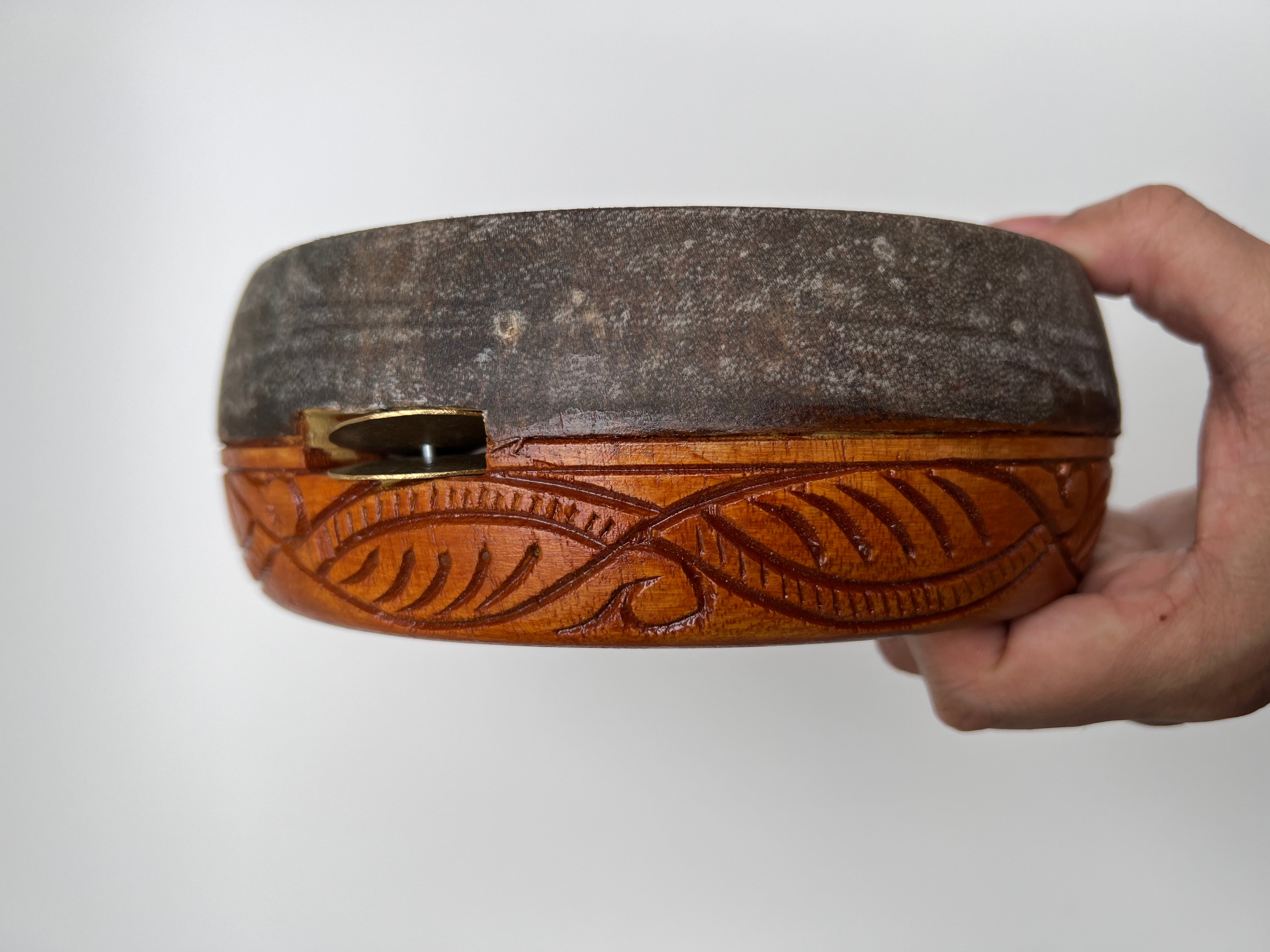 Kanjira - Thanjavur Artist Model - Percalada