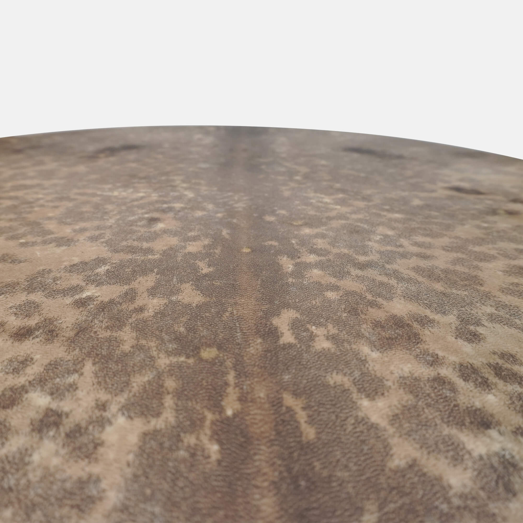 Schamanentrommel Groß, 45cm Ø Naturfell, inkl. Klöppel - Percalada