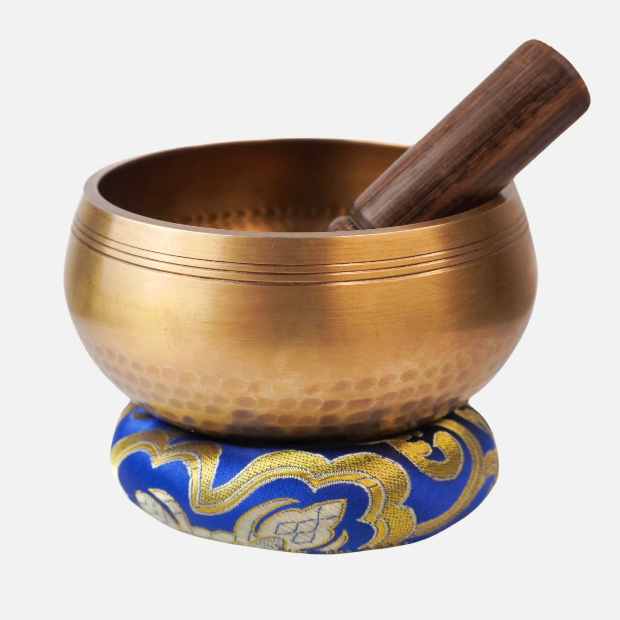 Klangschalen Set mit deinem Sternzeichen - inkl. Ring und Schlägel - Percalada