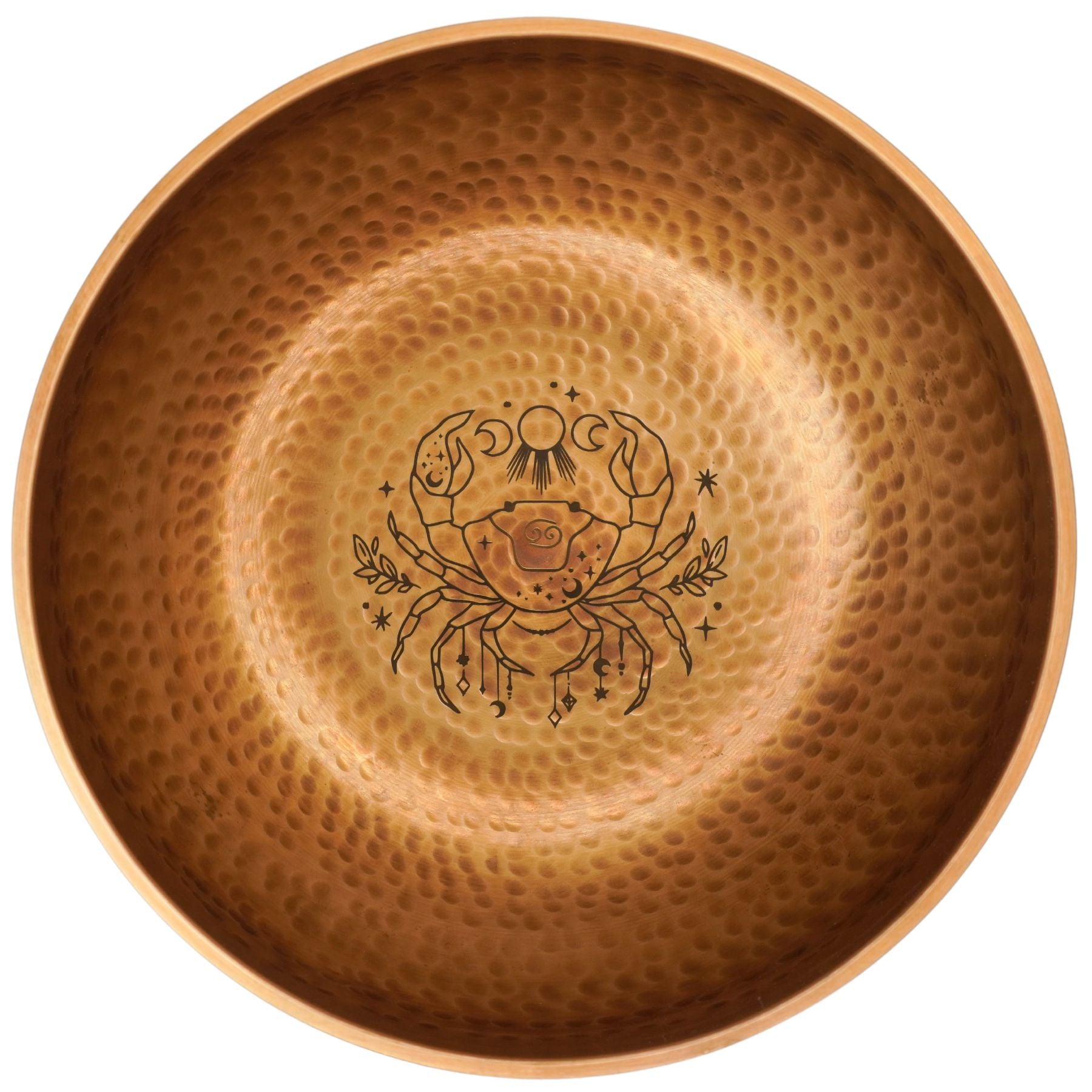 KrebsSternzeichenKlangschale