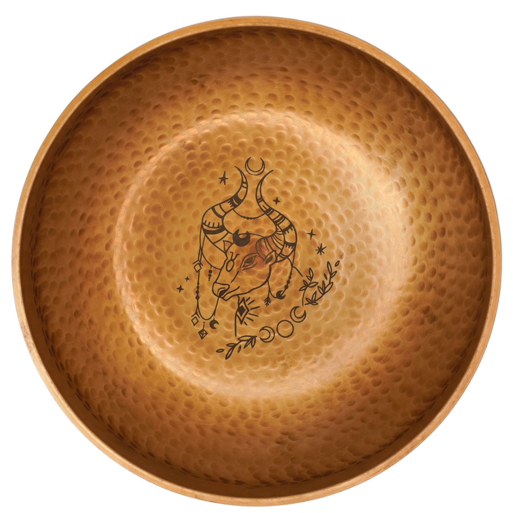 KlangschaleSternzeichenStier