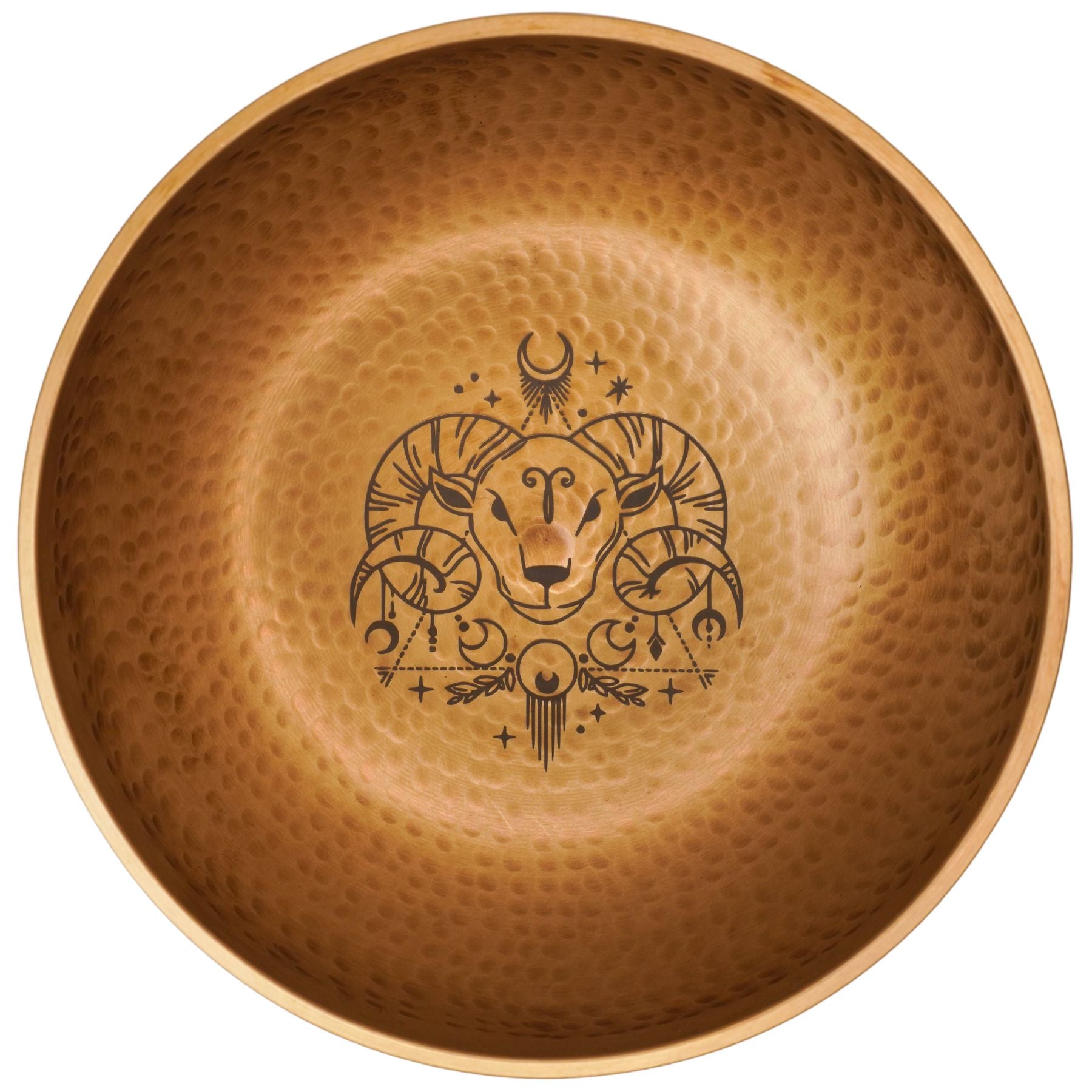 SternzeichenWidderKlangschale