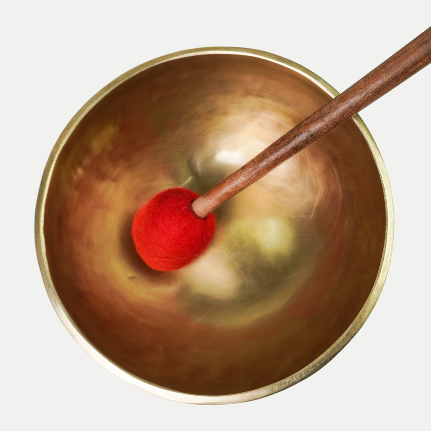 Klangschale Peter Hess