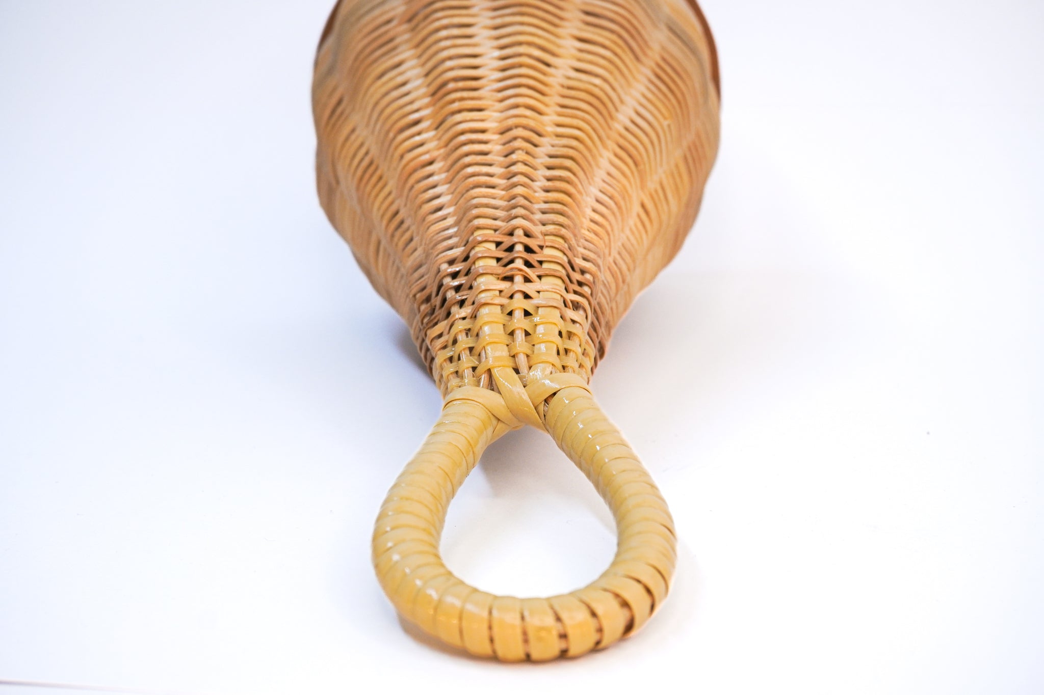 Caxixi - Naná Vasconcelos Tribute Model aus Rattan - Percalada