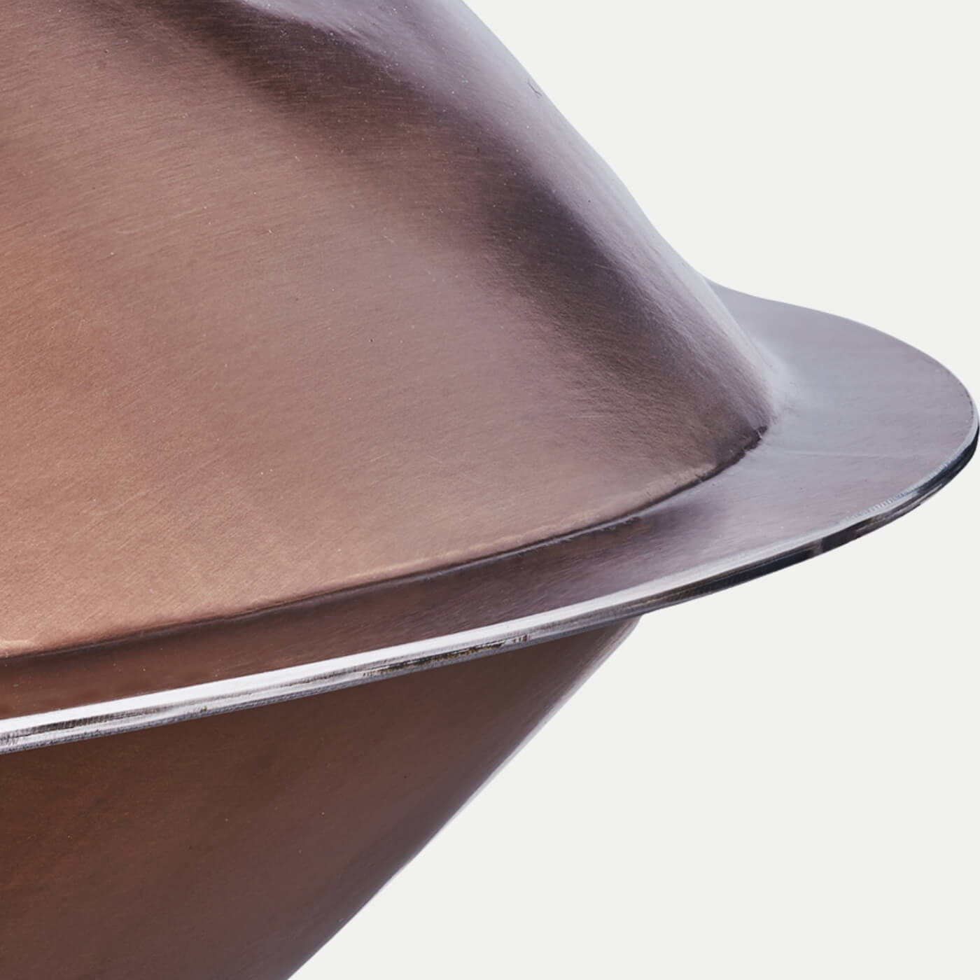 Panamor Handpan D Kurd 10, Stainless Steel - Percalada