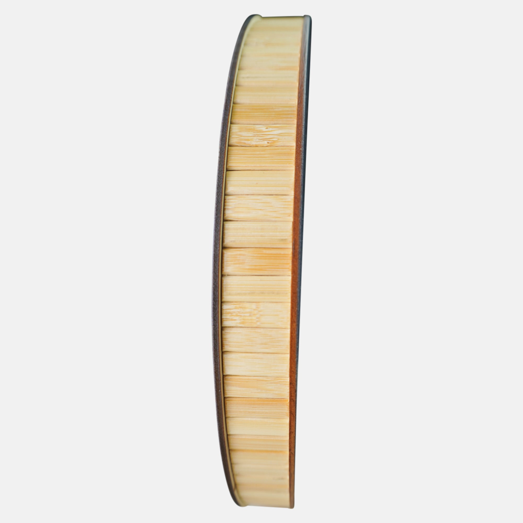Regenscheibe "Delfin", 30cm Ø Wasserfallscheibe aus Holz - Percalada