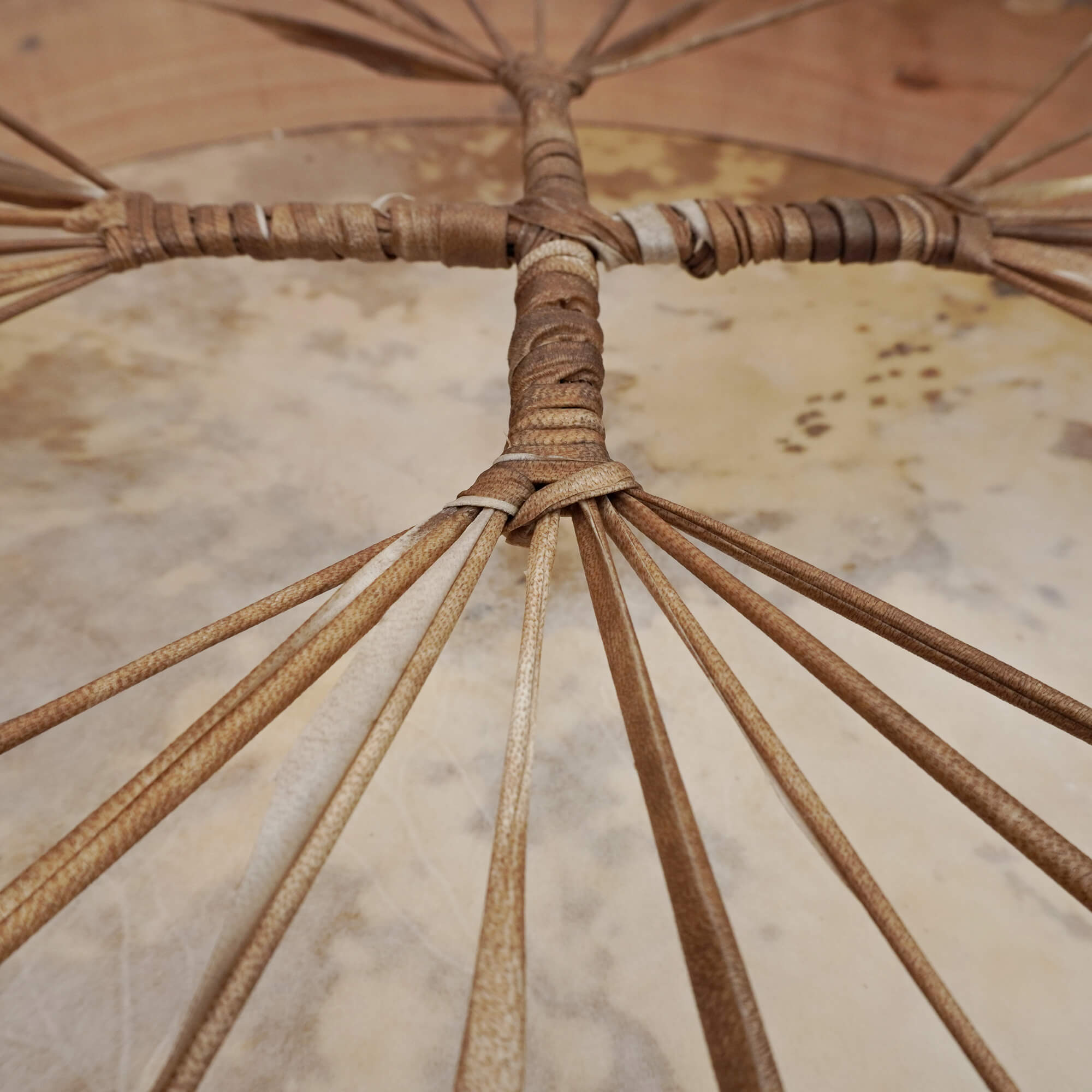 Schamanentrommel lernen