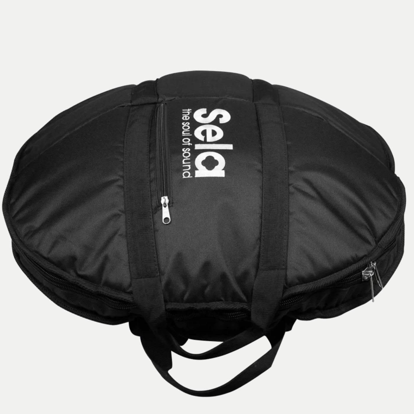 Handpan Sela 320 Harmony D Kurd 10 Phoenix Steel 440 Hz inkl. Case - Percalada