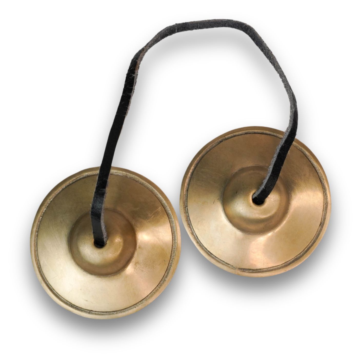 Zimbel - „Tingsa" Handgefertigt in Nepal - Größe M - Percalada