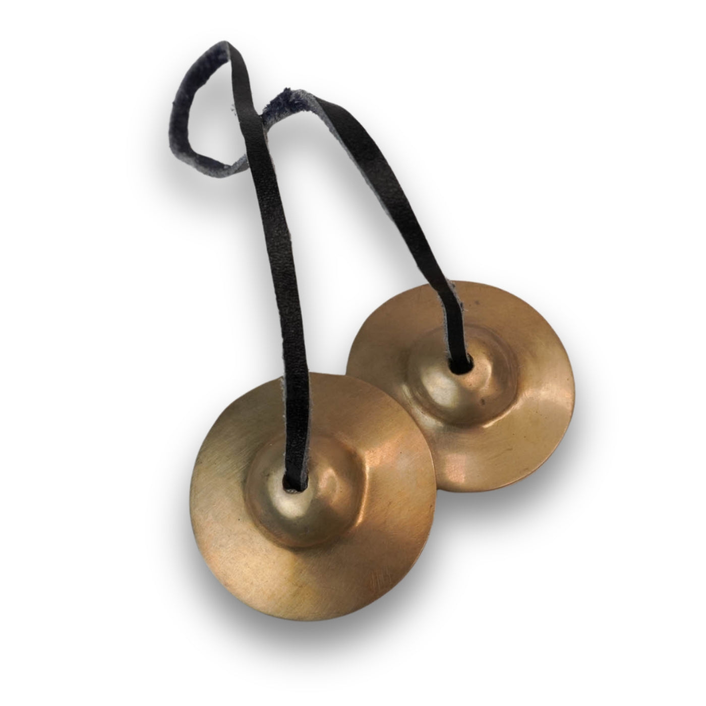 Zimbel „Tingsa" Handgefertigt in Nepal - Größe S - Percalada