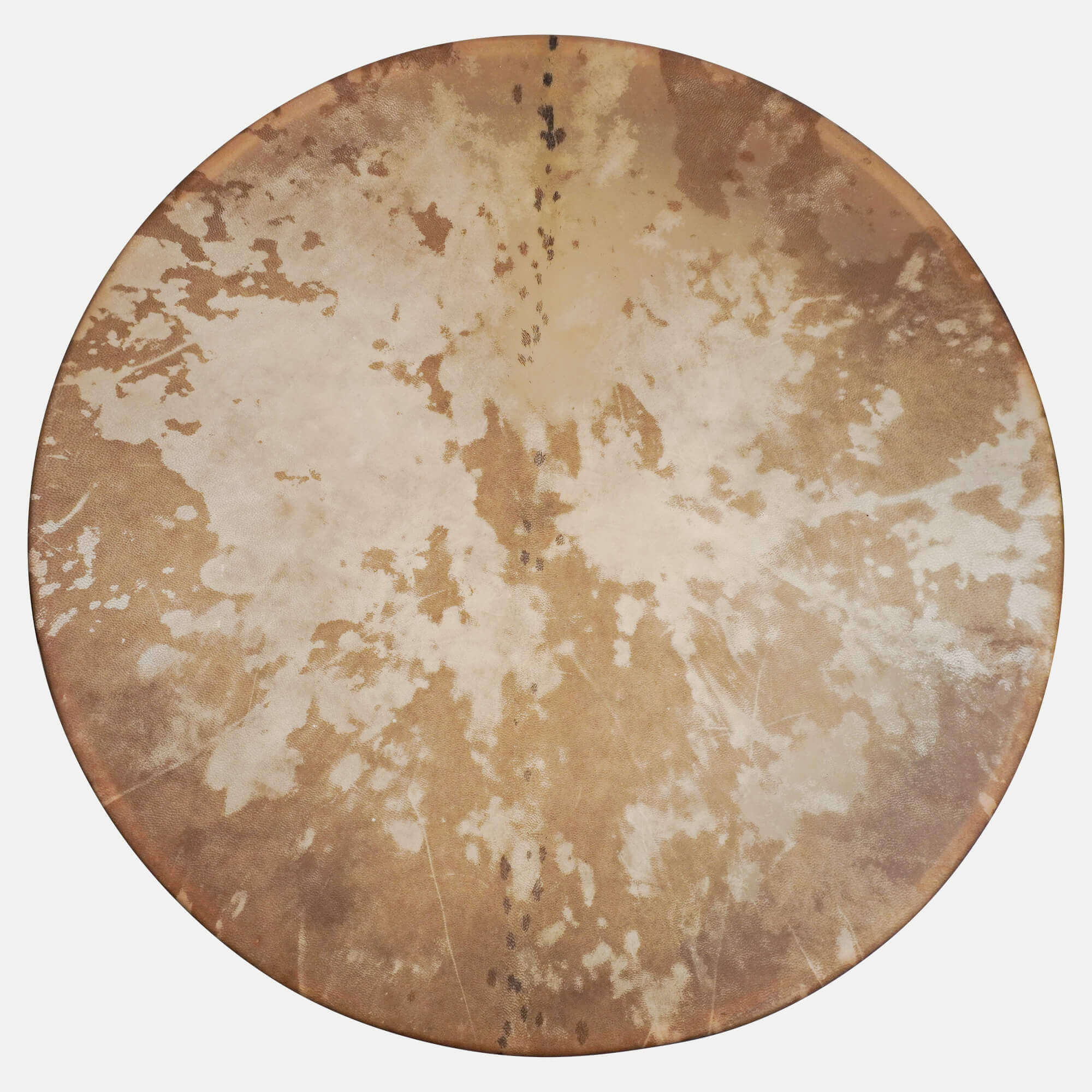 Percalada Schamanentrommel Groß, 50cm Ø Naturfell, inkl. Klöppel