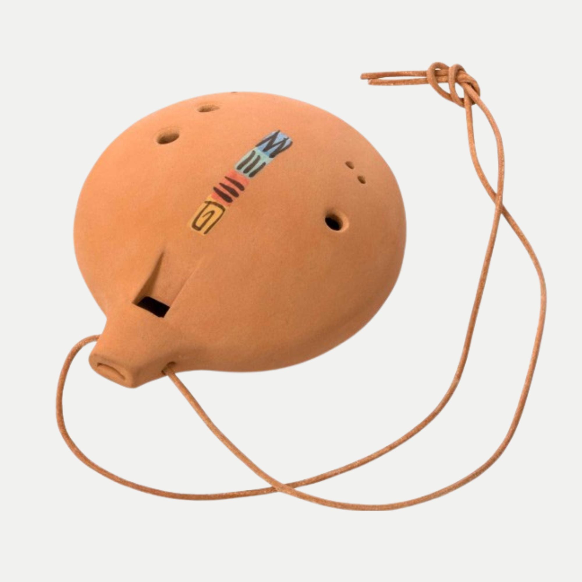 Okarina Pro – Premium Okarina mit weichem, vollem Klang