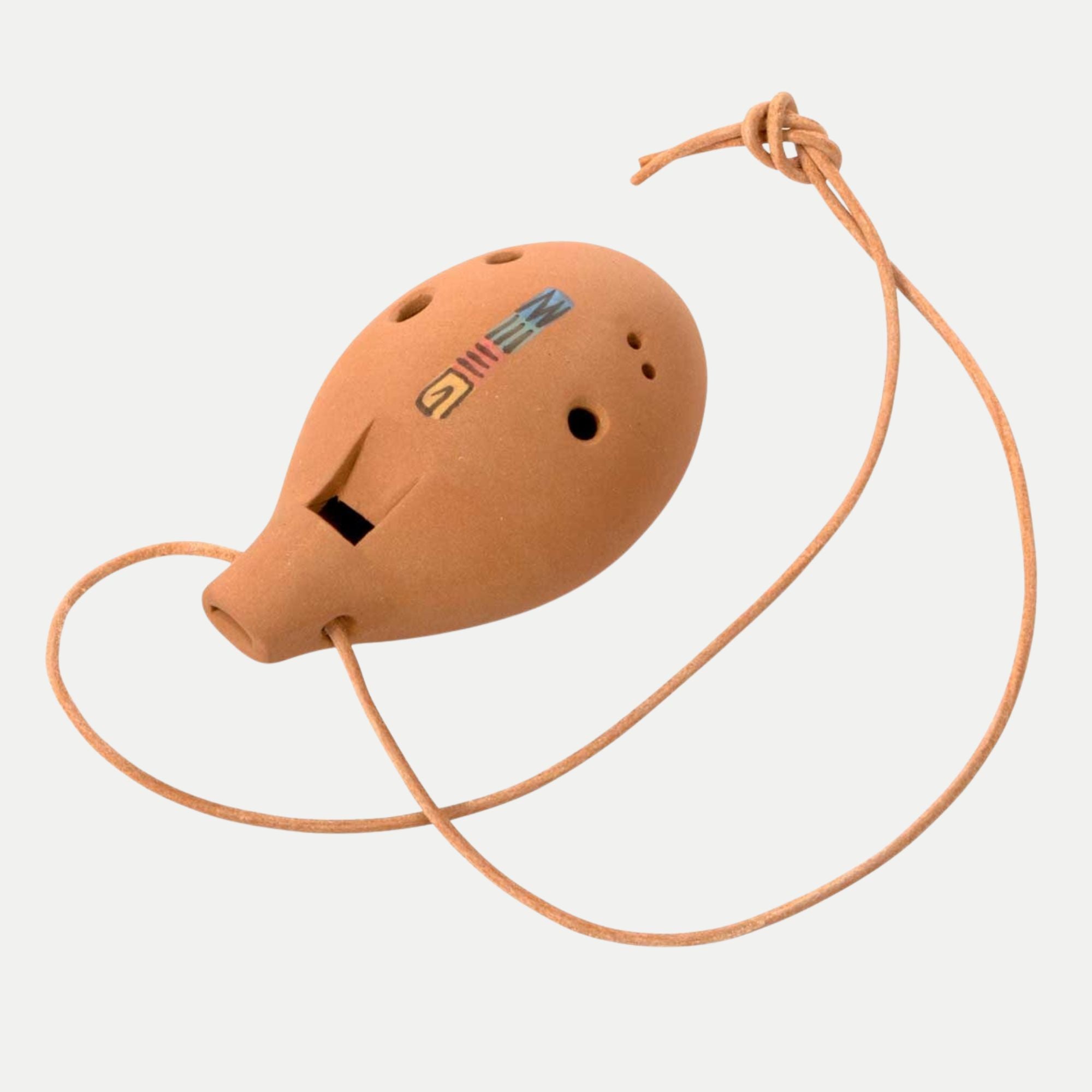 Okarina Pro – Premium Okarina mit weichem, vollem Klang