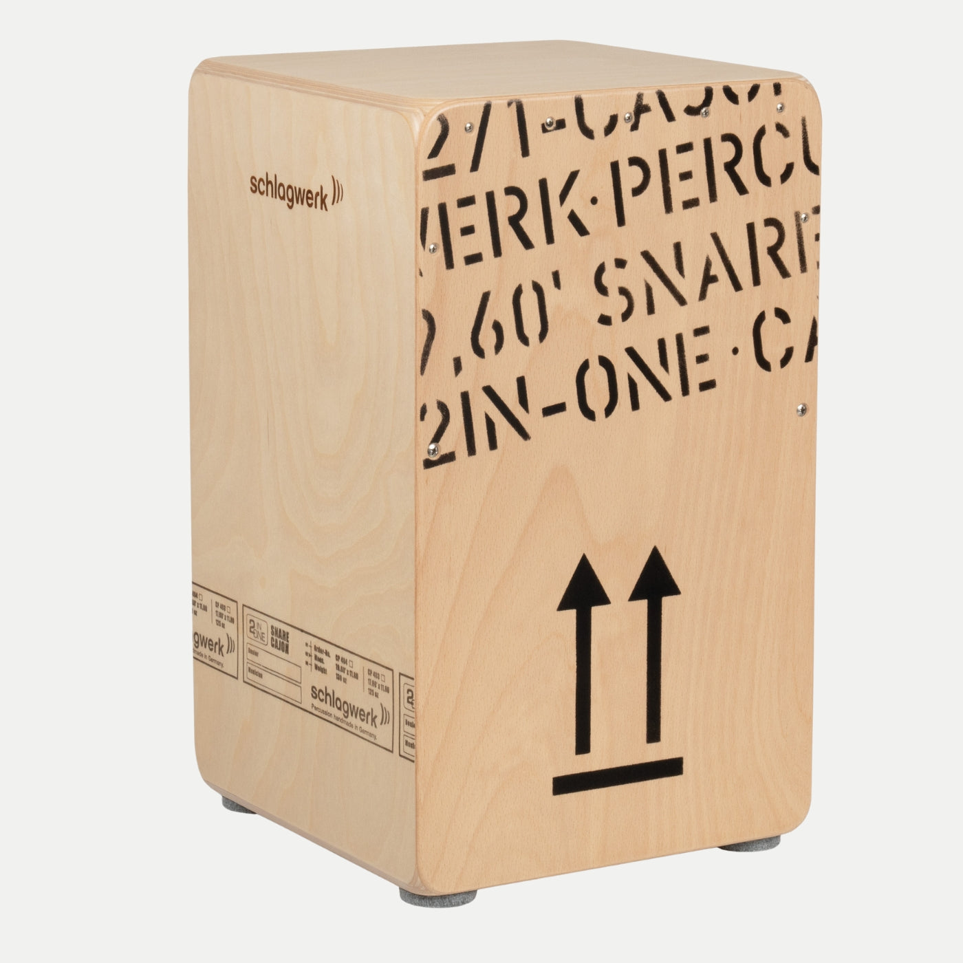 Schlagwerk CP404 Cajon