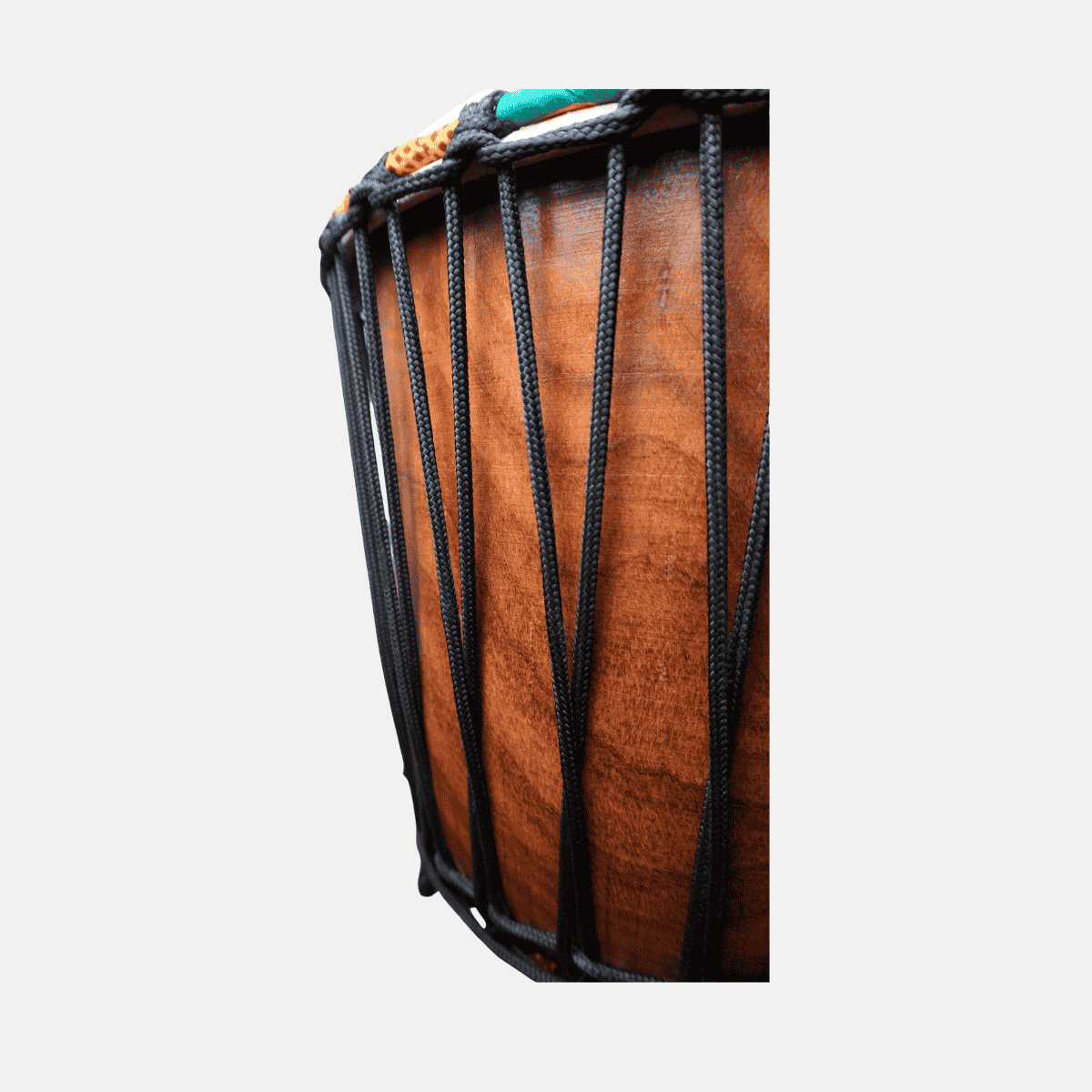 Djembe „Mutter der Trommeln“ – ADS02 - Ø 30-32cm, H 58-63cm