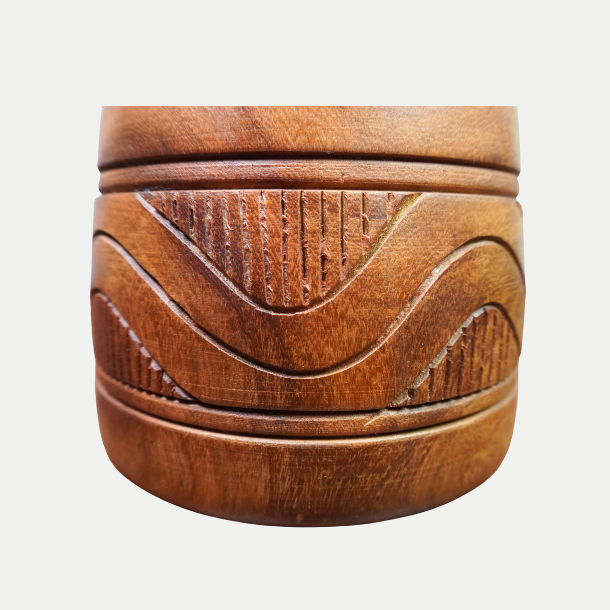 Djembe „Mutter der Trommeln“ – ADS02 - Ø 30-32cm, H 58-63cm